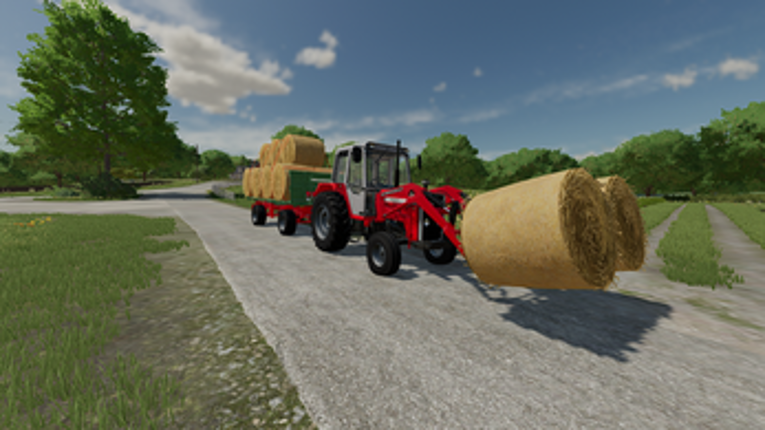 Massey Ferguson 600 Series Image