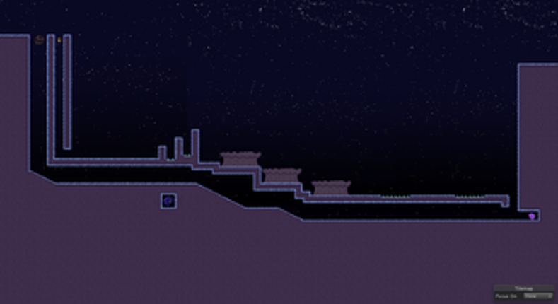 Meteor Rush screenshot