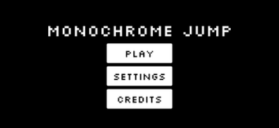 Monochrome Jump Image