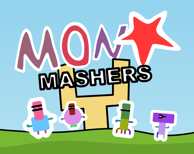 Games like MonSTAR Mashers