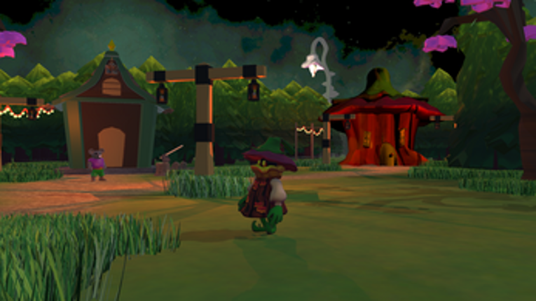 Myco: Keeper of the Light screenshot