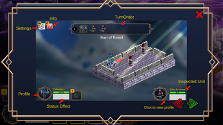 OverThrone screenshot