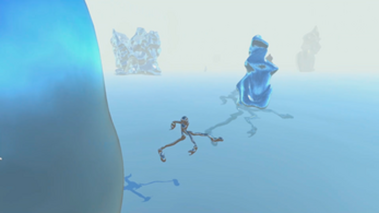 On ice Image