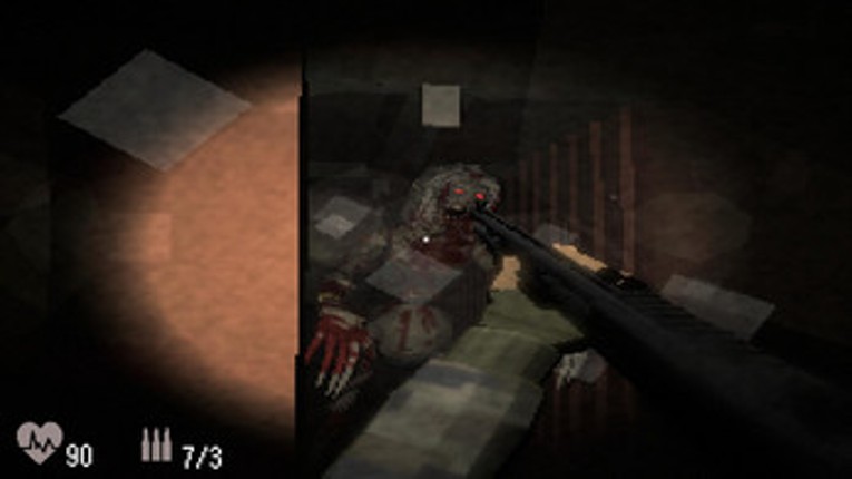 Only in Whisper (Demo) screenshot
