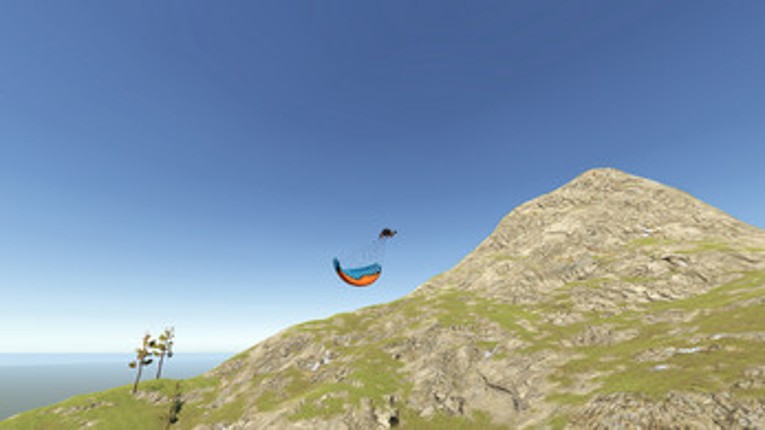 Paragliding Sim screenshot