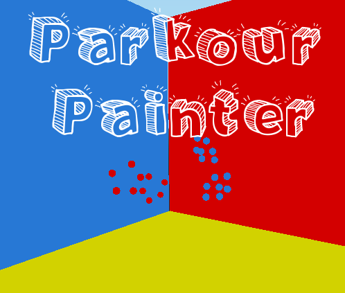 Games like Parkour Painter