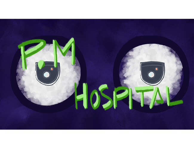 Games like Patients and Monsters