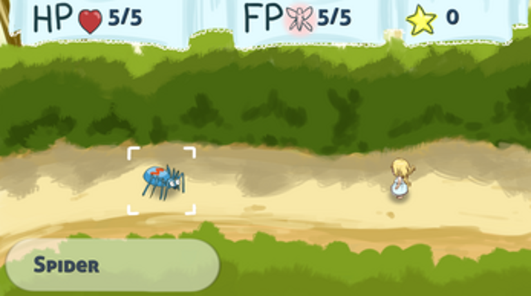 Petit Adventure screenshot