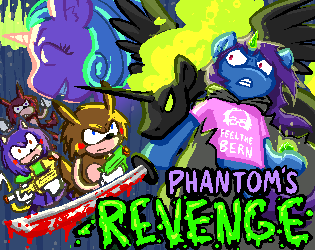 Games like PHANTOM'S REVENGE
