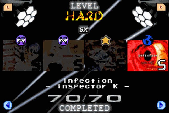 piuGBA screenshot