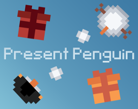 Present Penguin Image