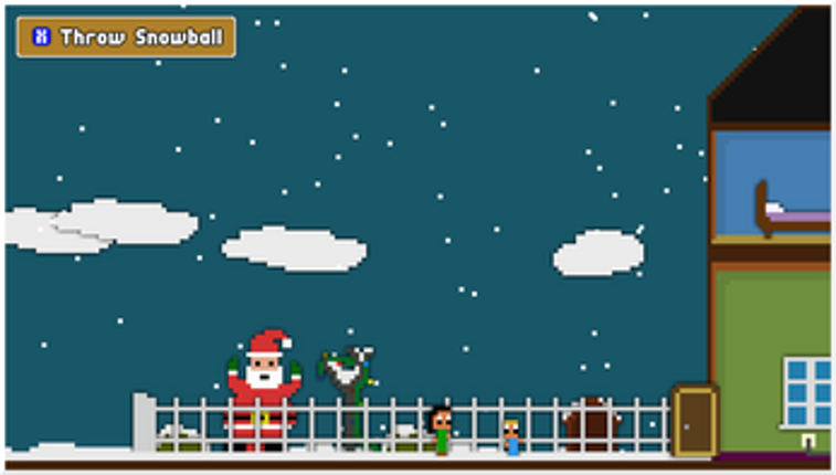 Quiet Christmas Image