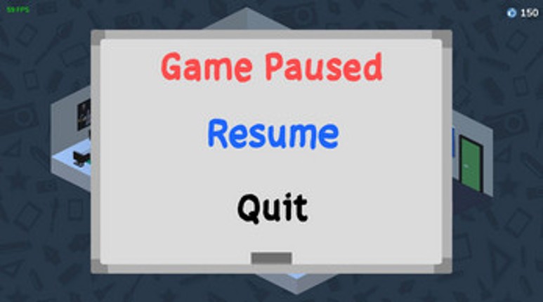 Classroom Catastrophe screenshot