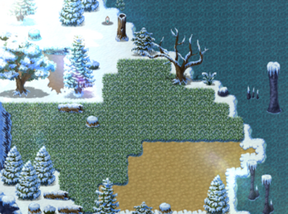 Ragnarok Fragment - The Ice Goddess screenshot