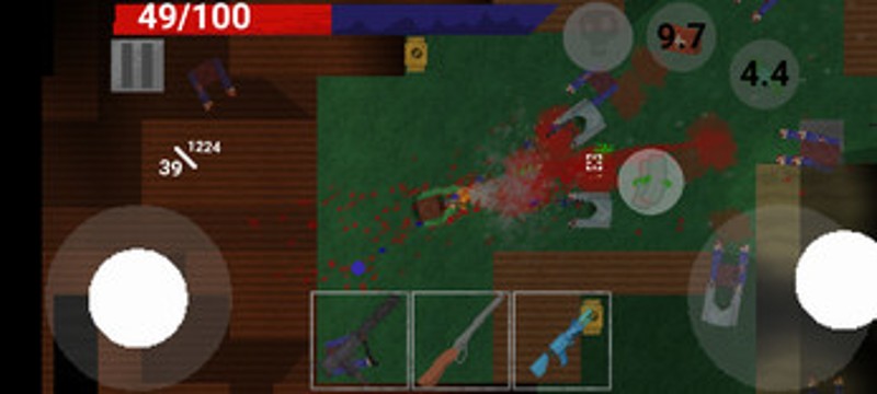 Relage screenshot