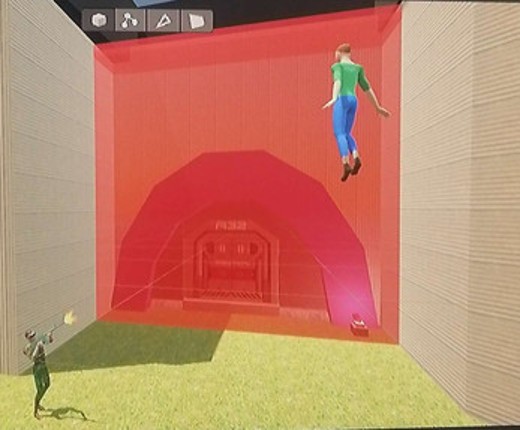 Rgame24: My GTA and Jailbreak inspired online game with cheats Image