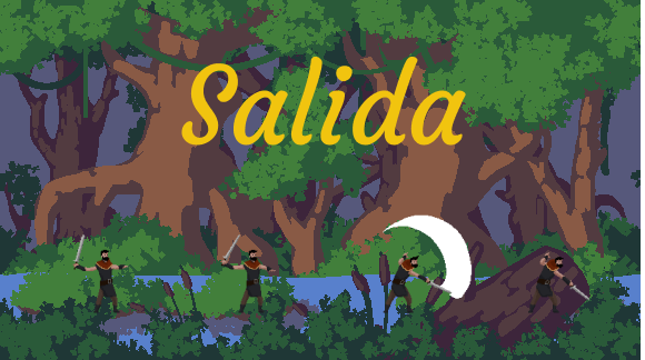 Games like Salida