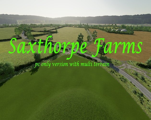 Games like Saxthorpe Farms