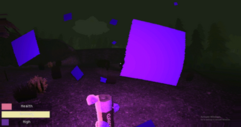 Shroom Rampage screenshot