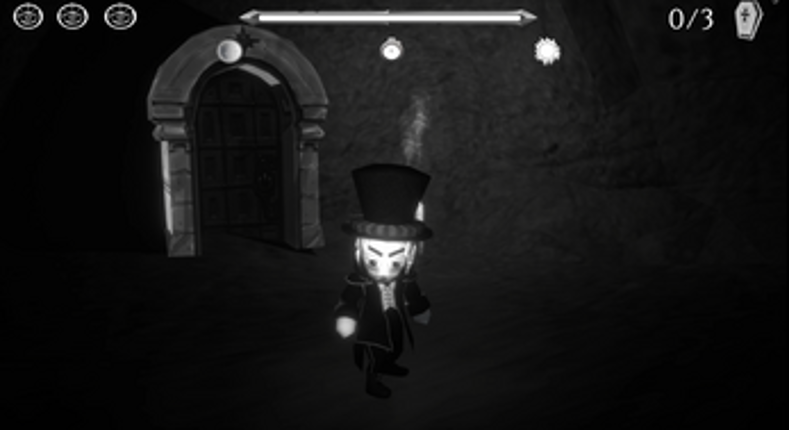 Silence of The Cursed screenshot