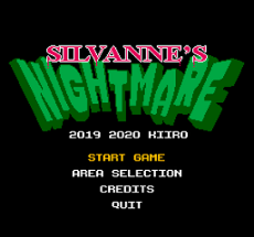 Silvanne's Nightmare Image