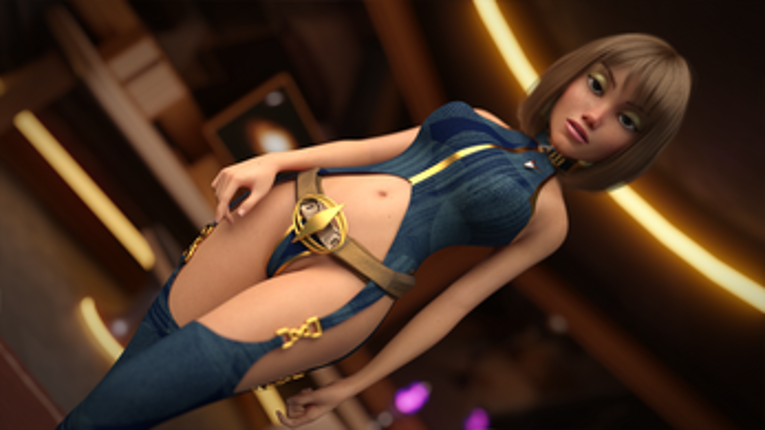 Space Journey X (18+) screenshot