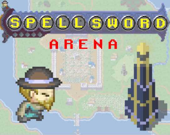 Spellsword: Arena Game Cover