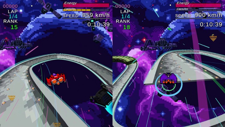 Star Racer screenshot