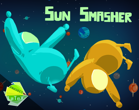 Sun Smasher - GMTK 2021 Game Cover