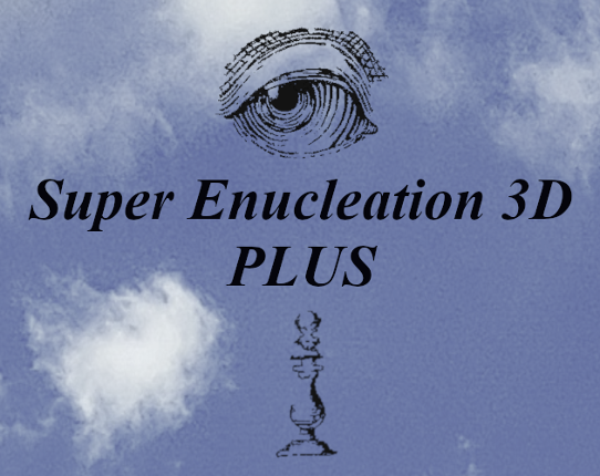 Super Enucleation 3D PLUS Game Cover