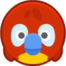 Games like Tappy Parrot: Endless Jungle Escape