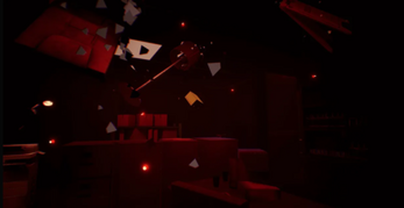 The Fall screenshot