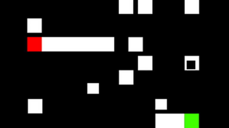 The Invisible Maze screenshot