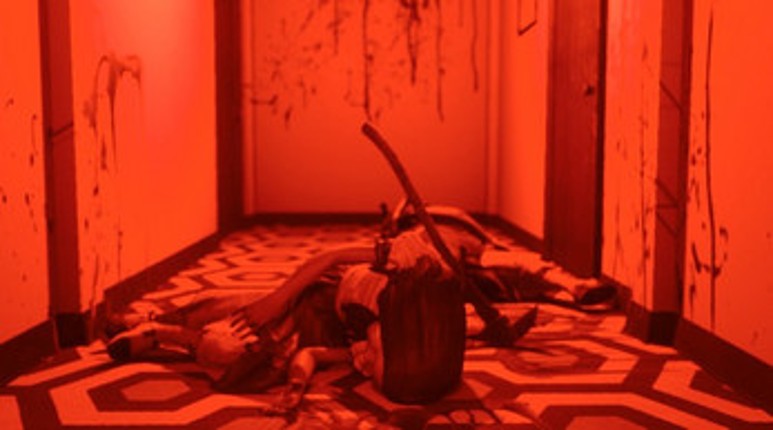 The Shining: Madness Night (Overlook) screenshot