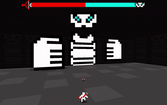 Games like The Titan's grave