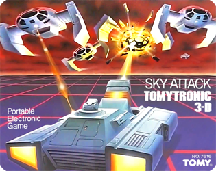 Games like Sky Attack