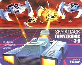 Sky Attack Image