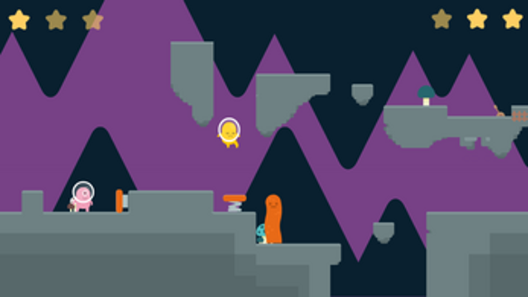 Twisted Fingers screenshot