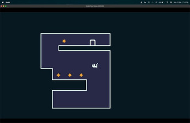 Under Roof Jump screenshot