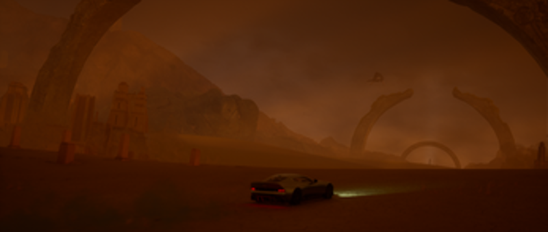 UNITY (prototype) screenshot