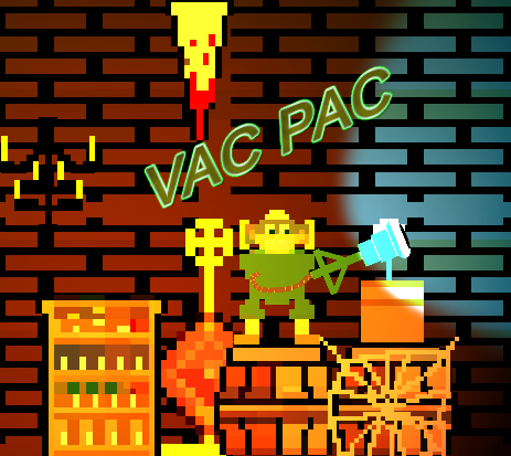Games like VacPac