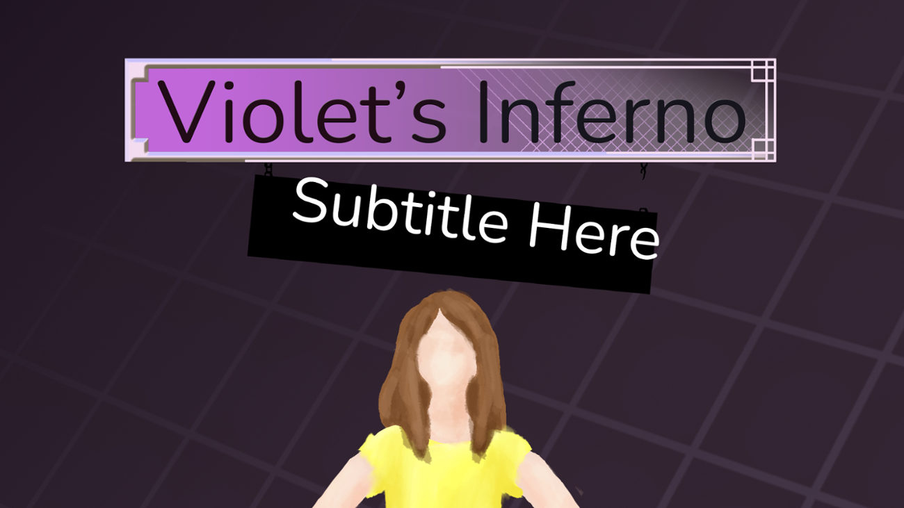 Games like Violet's Inferno: Subtitle Here