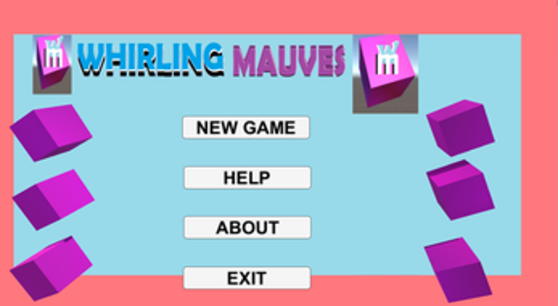 Whirling Mauves screenshot