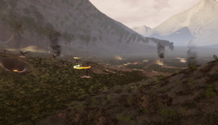 Winds Of A Fallen Soldier screenshot