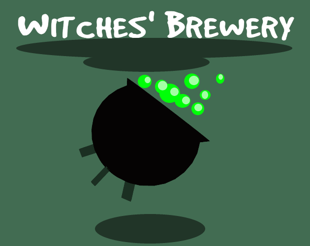 Games like Witches' Brewery
