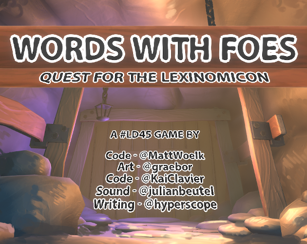 Games like Words With Foes: Quest for the Lexinomicon
