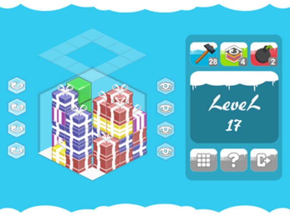 xmasgiftsblocks screenshot