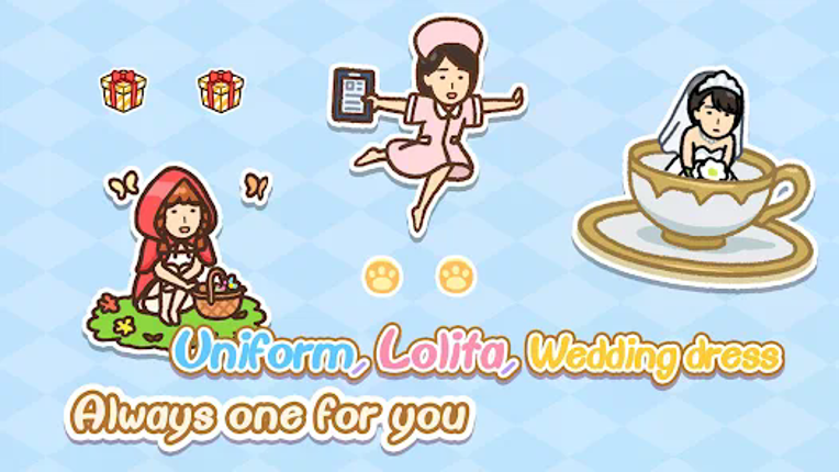 Cat Escape! Infinity！ screenshot