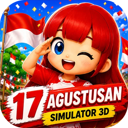 Simulator 17 Agustusan 3D Image