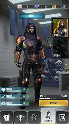 Ninja Hunt: Stealth Assassin screenshot